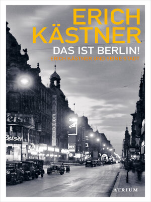 cover image of Das ist Berlin!